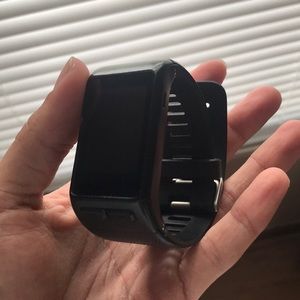 Garmin vívoactive HR